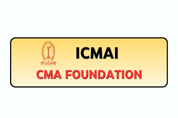 CMA Foundation Coaching Jaipur